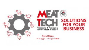 Fiera Meat-Tech 2018