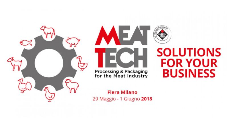 Fiera Meat-Tech 2018