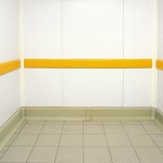 Paracolpi in elastometro