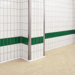 Paraspigoli per rivestimenti