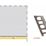 Paraspigoli per rivestimenti