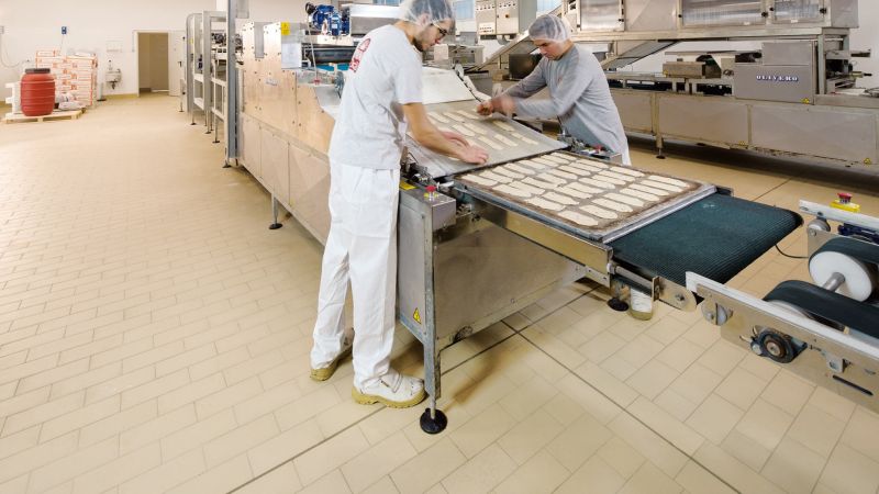 Pane , Pasta, e Farina