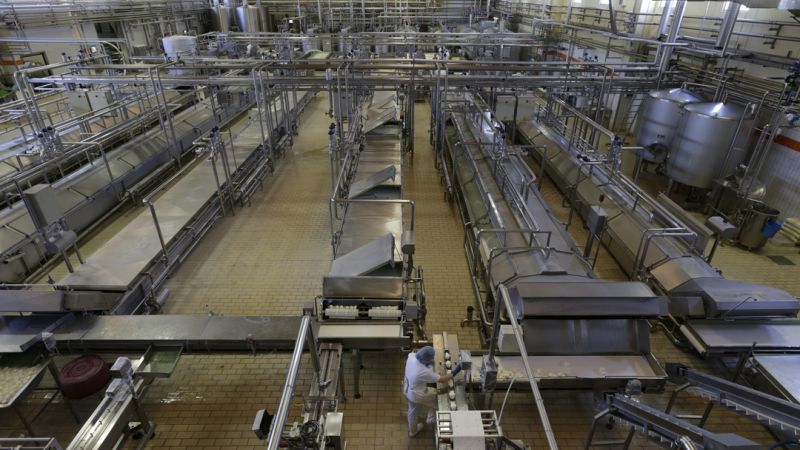 FRANCIA MOZZARELLA GMBH