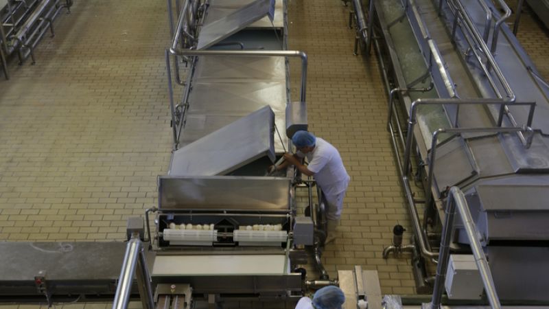 FRANCIA MOZZARELLA GMBH