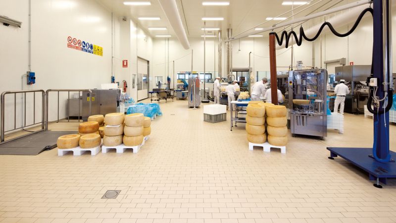 LATTERIA SOCIALE DI MANTOVA