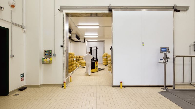 LATTERIA SOCIALE DI MANTOVA