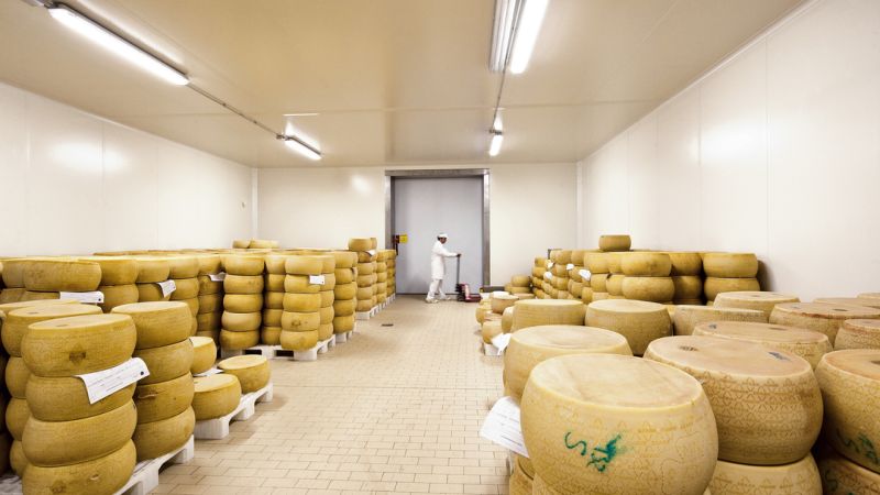 LATTERIA SOCIALE DI MANTOVA