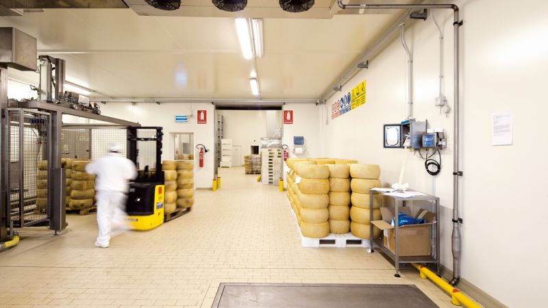 LATTERIA SOCIALE DI MANTOVA
