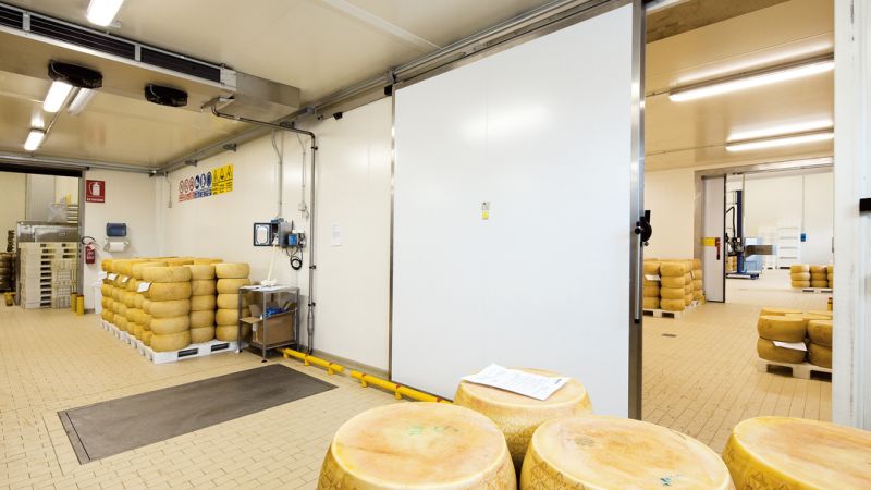 LATTERIA SOCIALE DI MANTOVA
