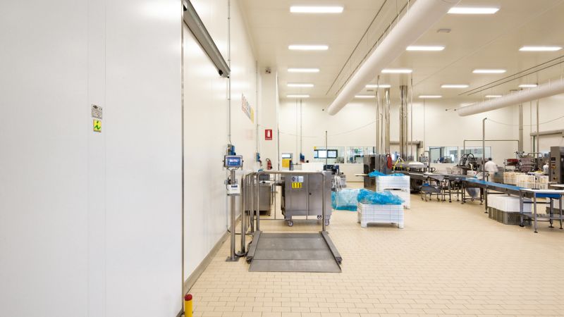 LATTERIA SOCIALE DI MANTOVA
