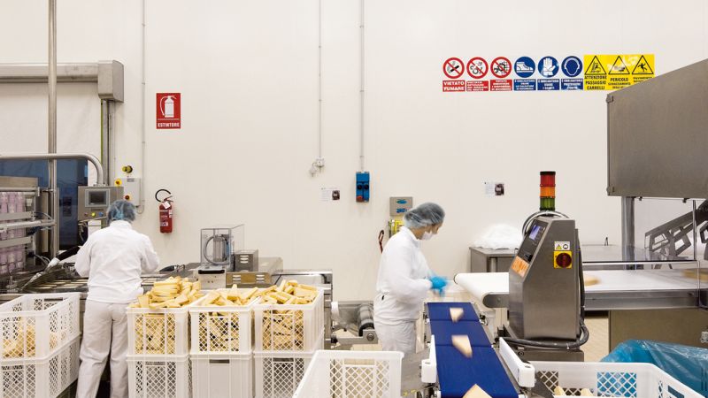 LATTERIA SOCIALE DI MANTOVA
