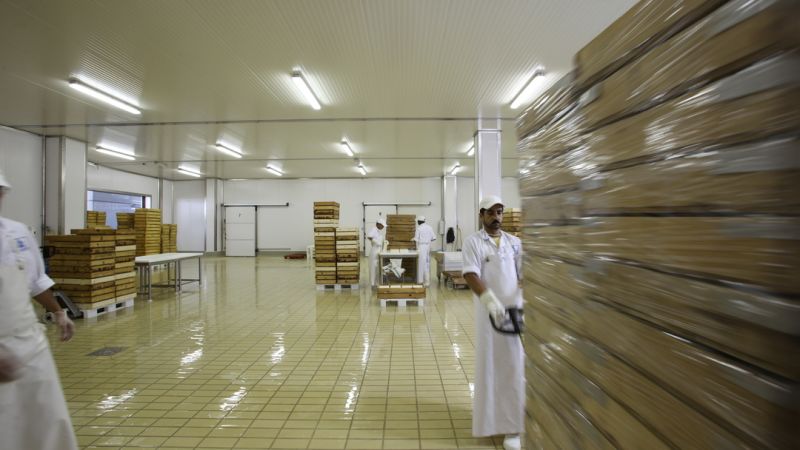 ANTICA LATTERIA AGRICOLA PANDINO