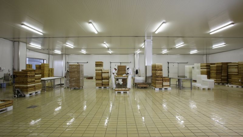 ANTICA LATTERIA AGRICOLA PANDINO