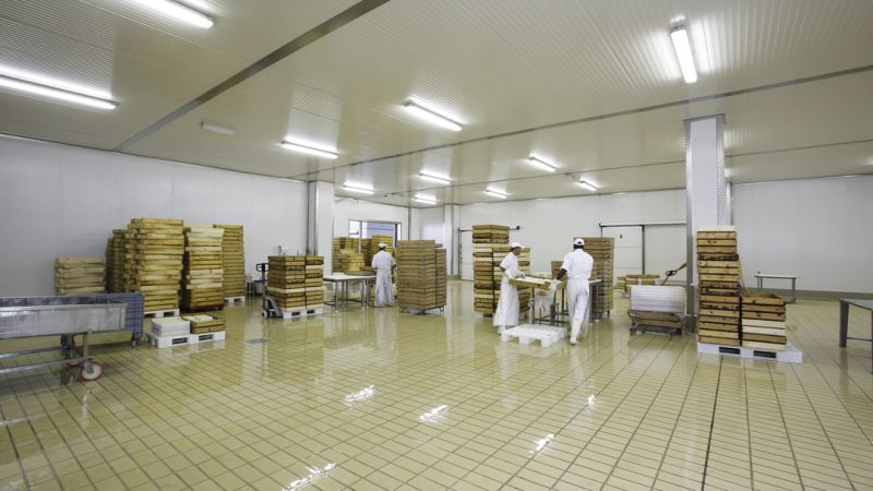 ANTICA LATTERIA AGRICOLA PANDINO