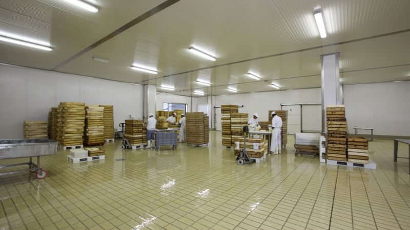ANTICA LATTERIA AGRICOLA PANDINO
