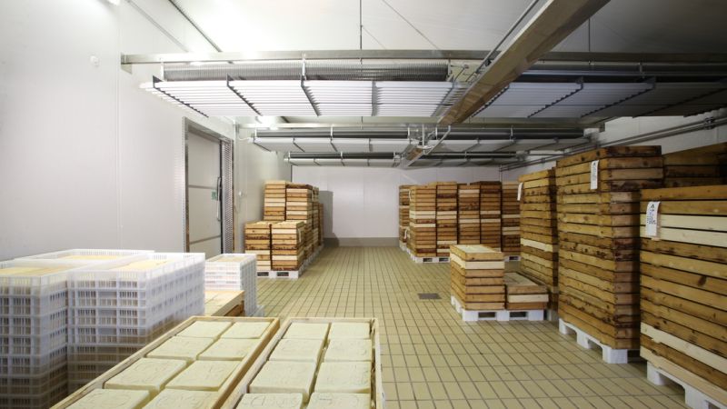 ANTICA LATTERIA AGRICOLA PANDINO