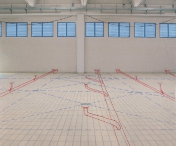 Selection of the drainage system model