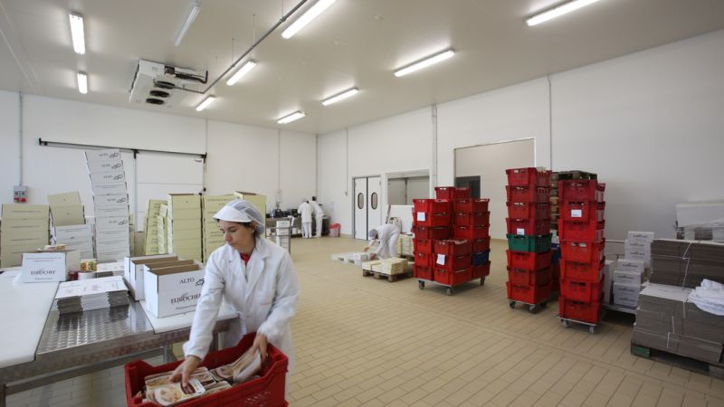 EUROCHEF ITALIA SRL