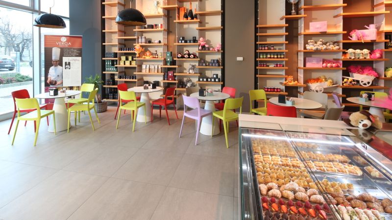 VERGA PASTICCERIA