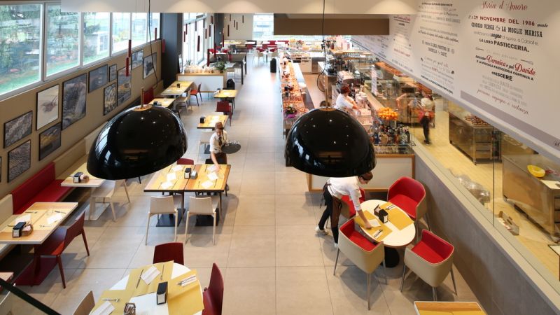 VERGA PASTICCERIA