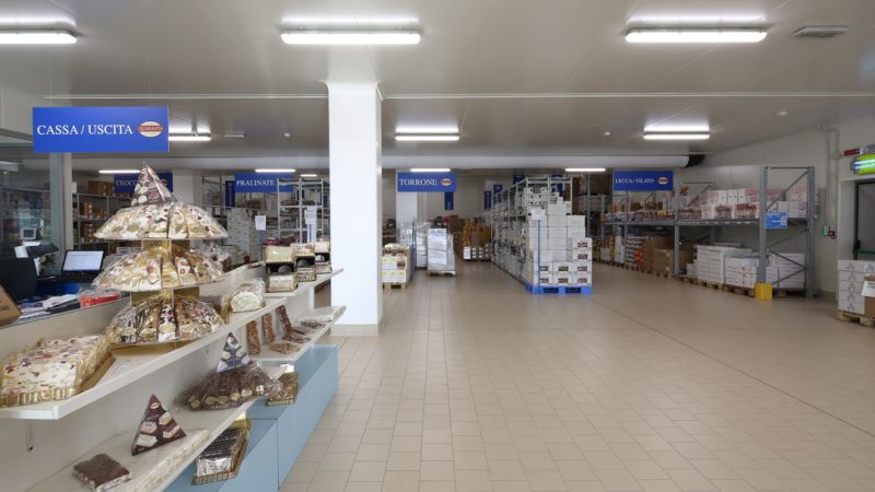 QUARANTA INDUSTRIA DOLCIARIA