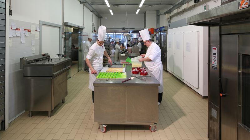 VERGA PASTICCERIA