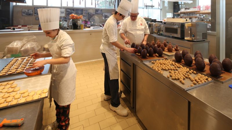 VERGA PASTICCERIA