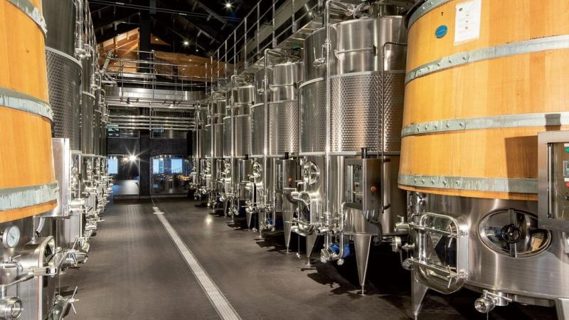 CONTE VISTARINO SOCIETA' AGRICOLA