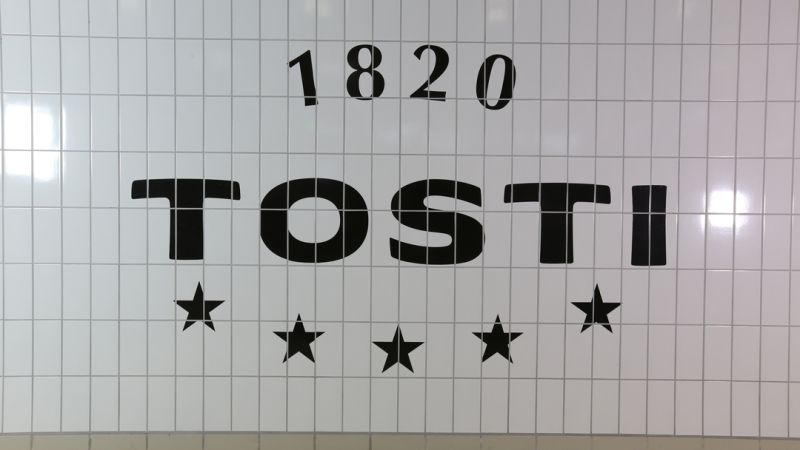 BOSCA TOSTI GIOVANNI
