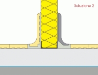 Uso di pannelli sandwich