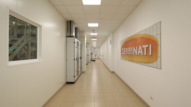ZERBINATI SRL