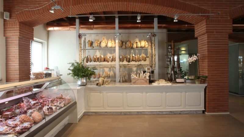 SALUMIFICIO PEVERI CARLO