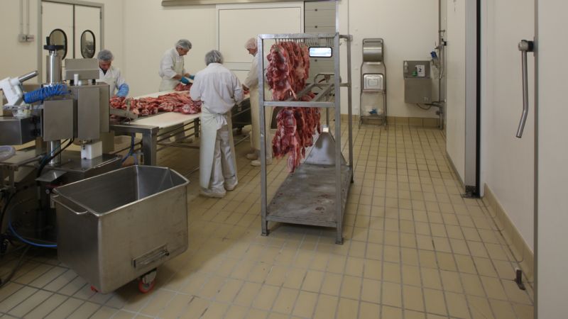 SALUMIFICIO CASTOLDI