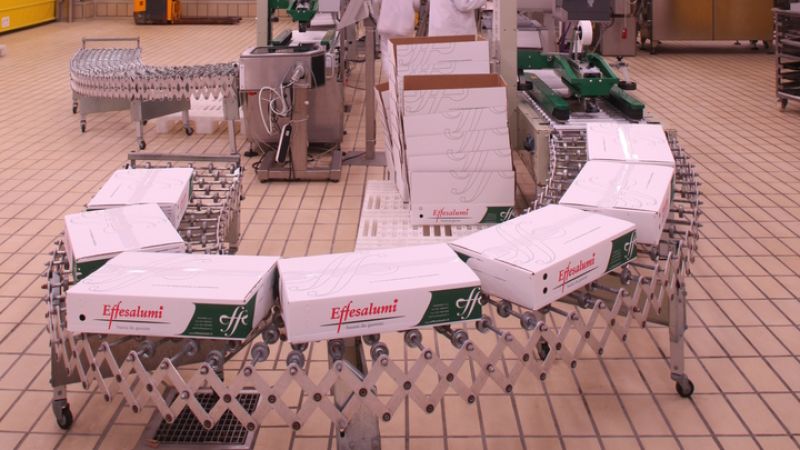 EFFESALUMI SRL