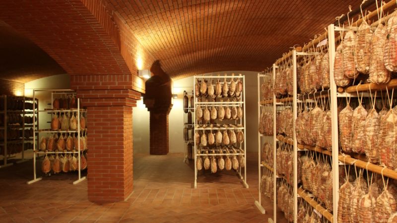 SALUMIFICIO PEVERI CARLO