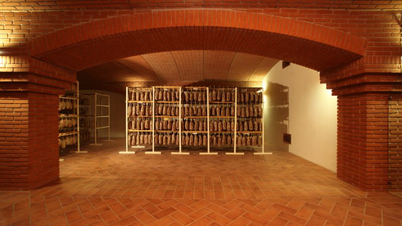SALUMIFICIO PEVERI CARLO