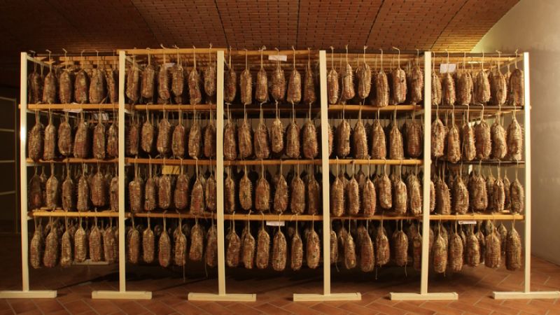 SALUMIFICIO PEVERI CARLO
