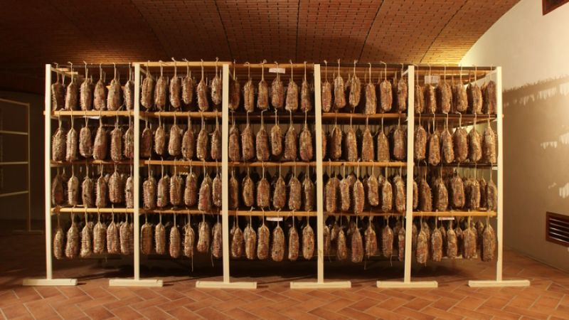 SALUMIFICIO PEVERI CARLO