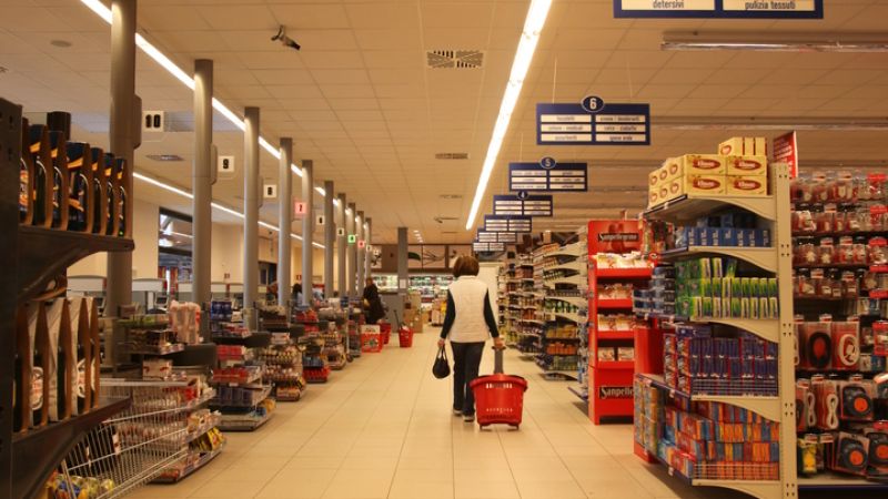 REX SUPERMERCATI