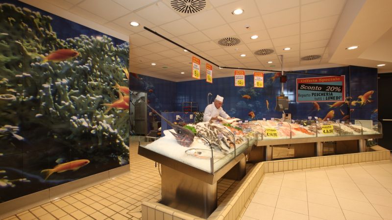 REX SUPERMERCATI